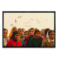 Mujeres en el Ganges - FotoH N