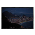 Río de Janeiro nocturna - FotoH N