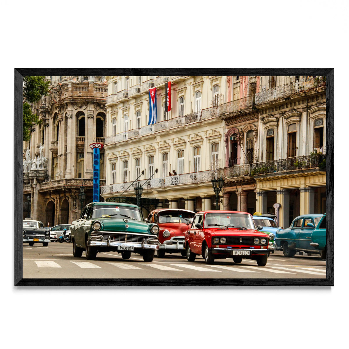 La Habana Vieja - FotoH N