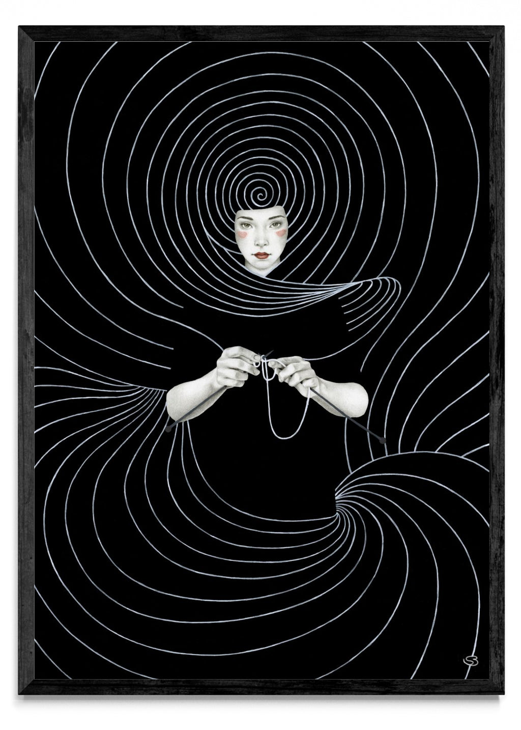 Ariane - Retrato N