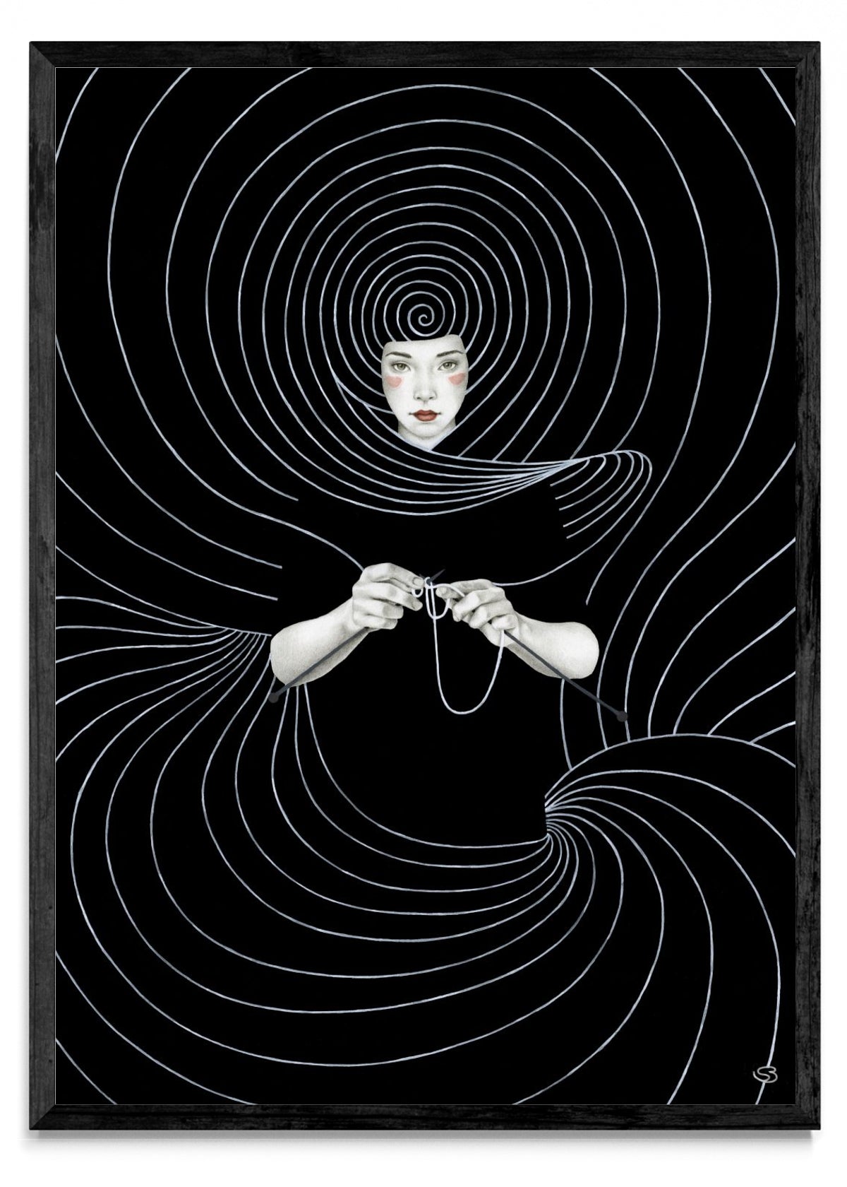 Ariane - Retrato N
