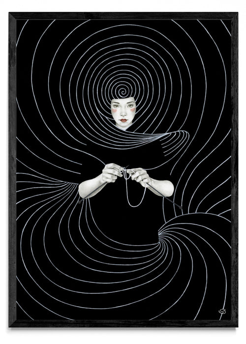 Ariane - Retrato N