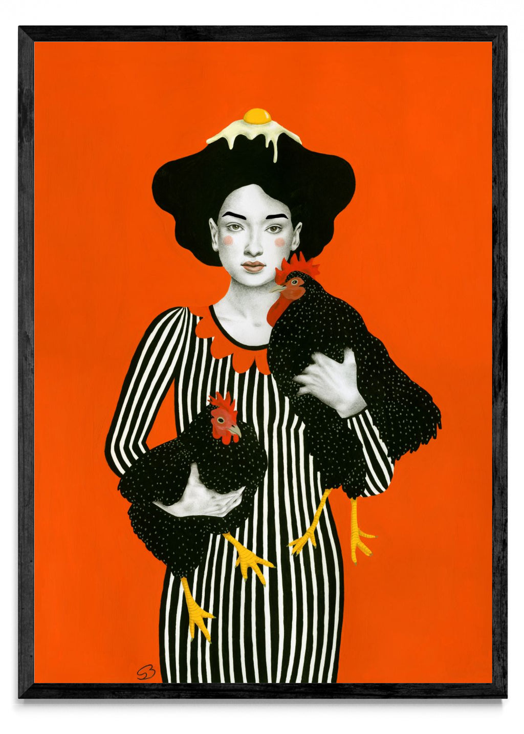 Nanette - Retrato N