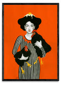 Nanette - Retrato N