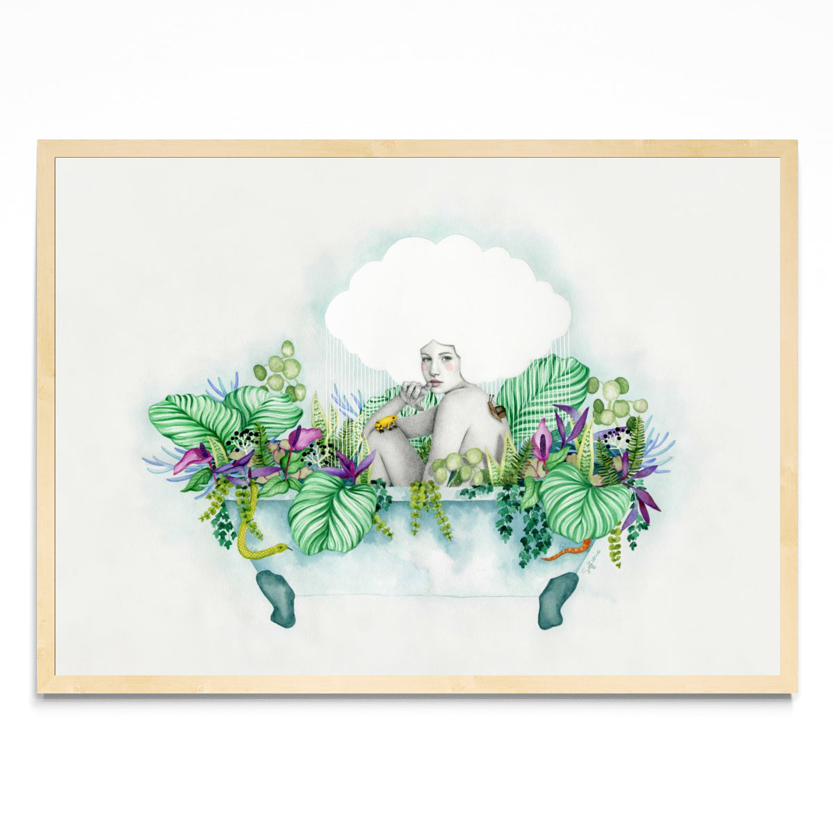 Ivy - Paisaje MC