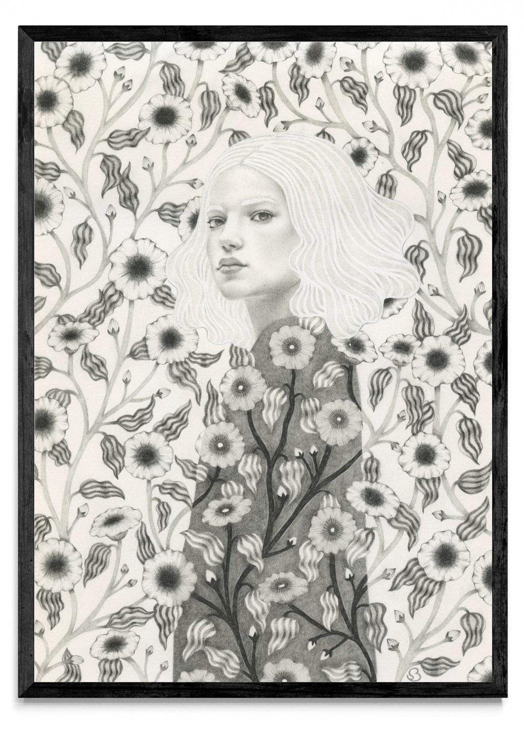 Desdemona - Retrato N