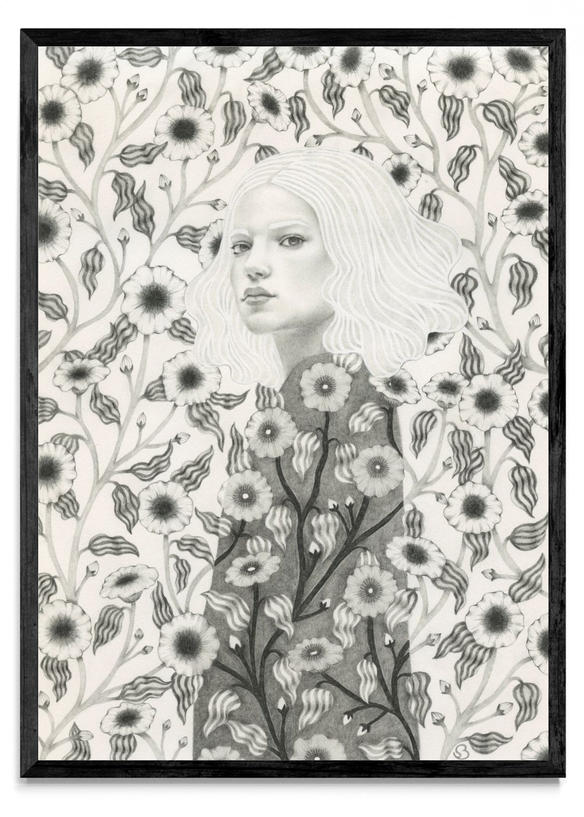 Desdemona - Retrato N
