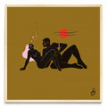 Love Me II - Cuadrado MC