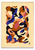 Abstracciones I - Retrato MC
