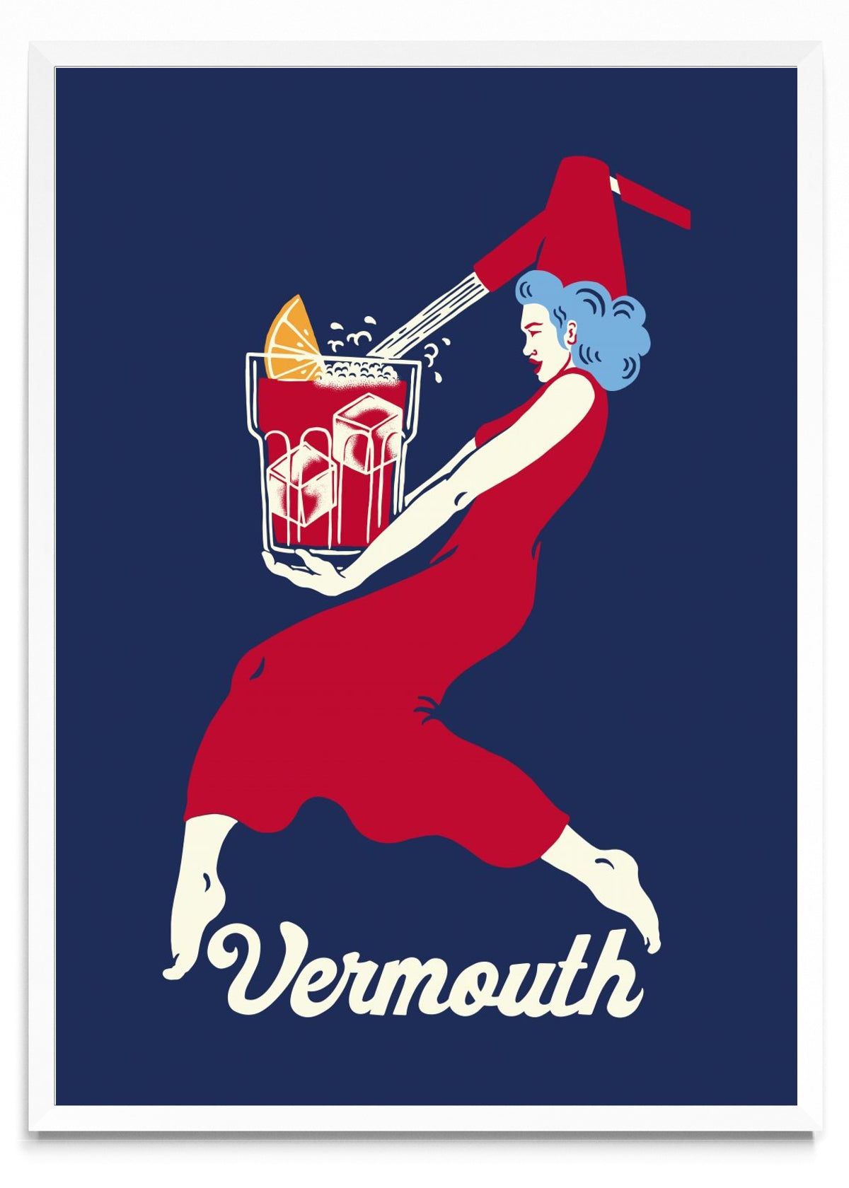 VERMOUTH - Retrato BL