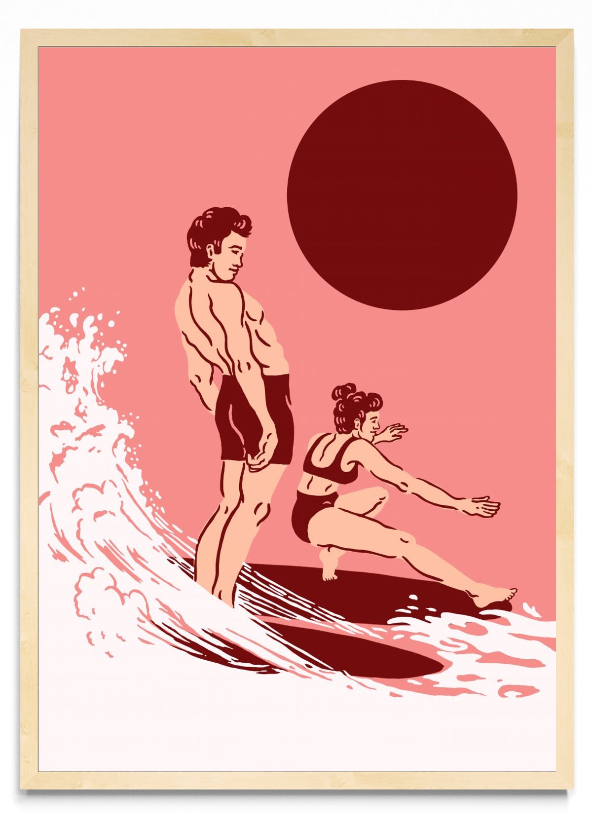 SURF - Retrato MC