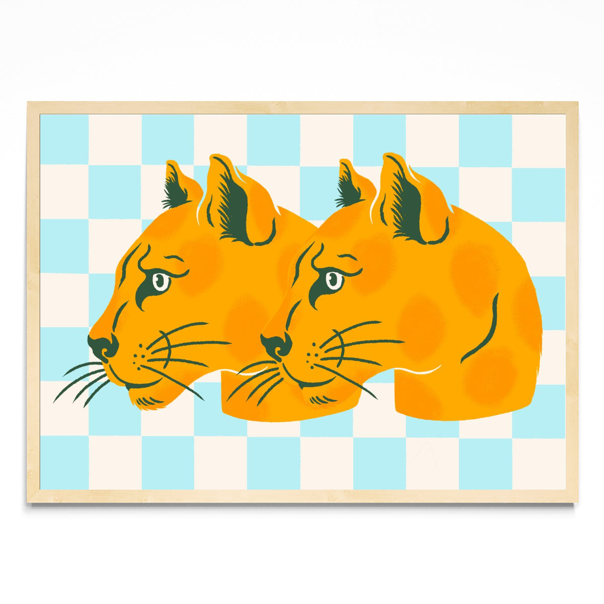 Pumas - Paisaje MC