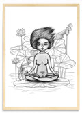 Meditación - Retrato MC