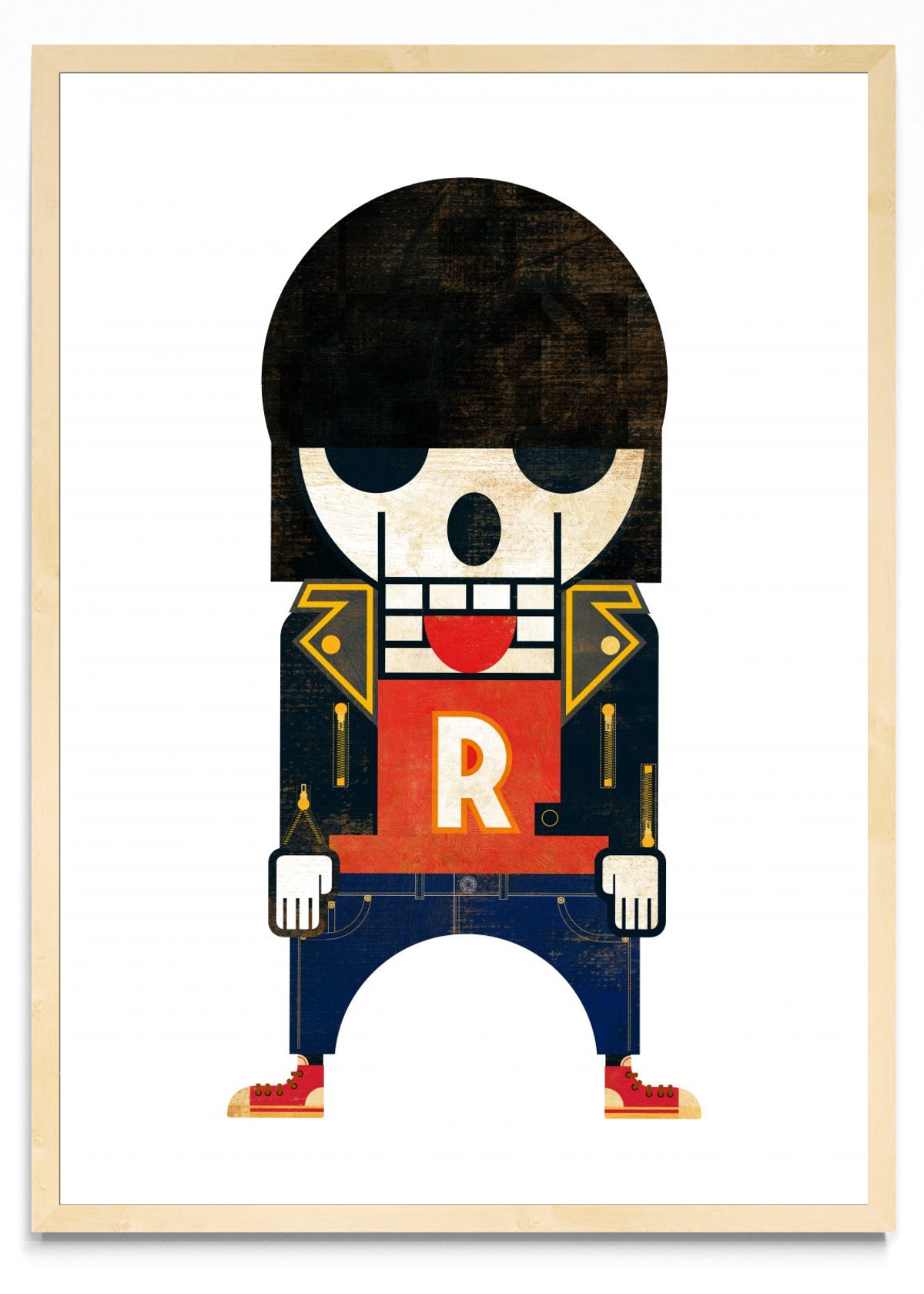 I am a Ramone - Retrato MC