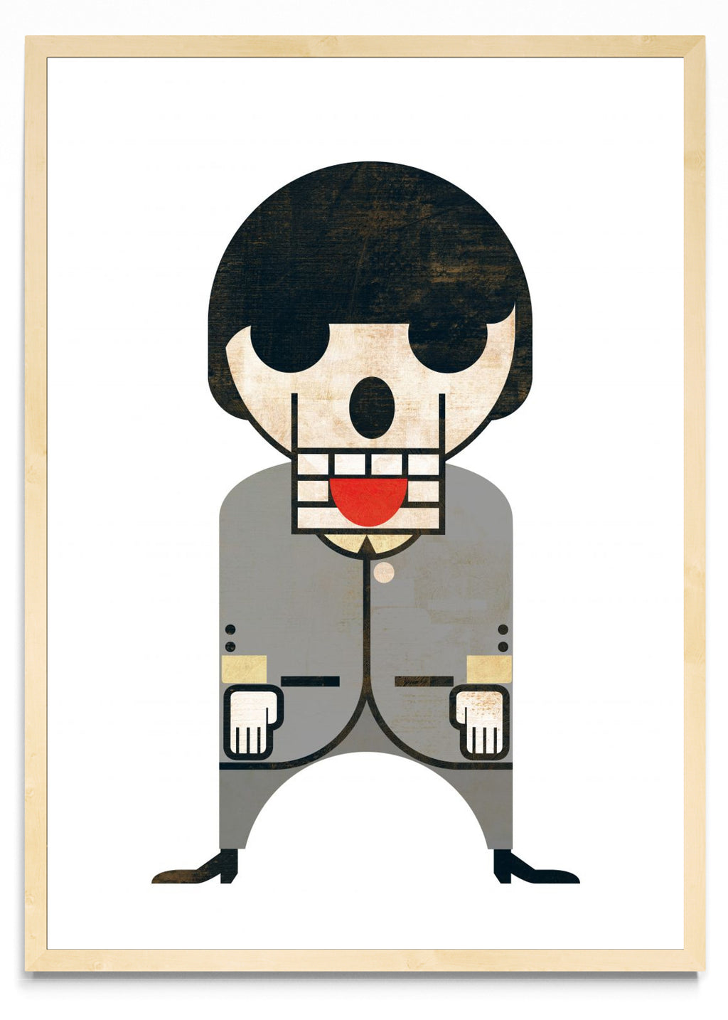 I am a Beatle - Retrato MC