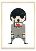 I am a Beatle - Retrato MC