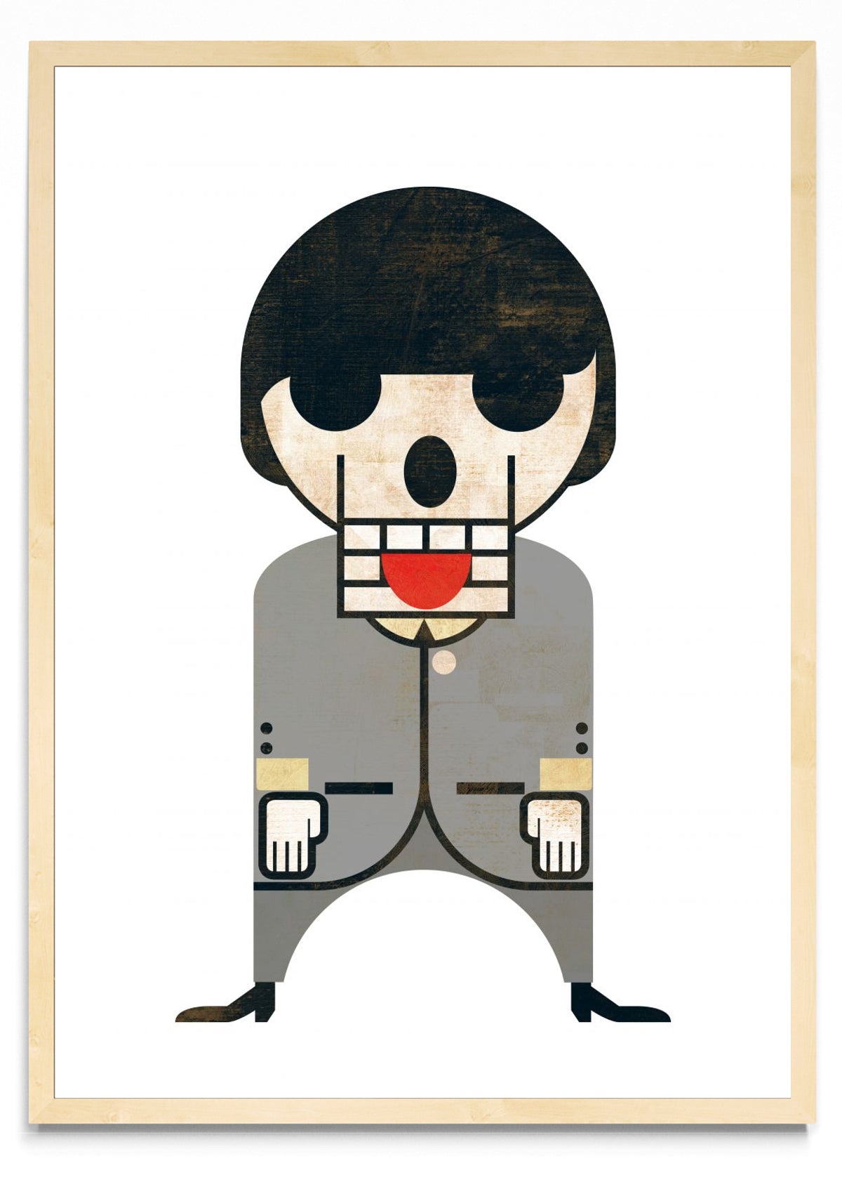 I am a Beatle - Retrato MC