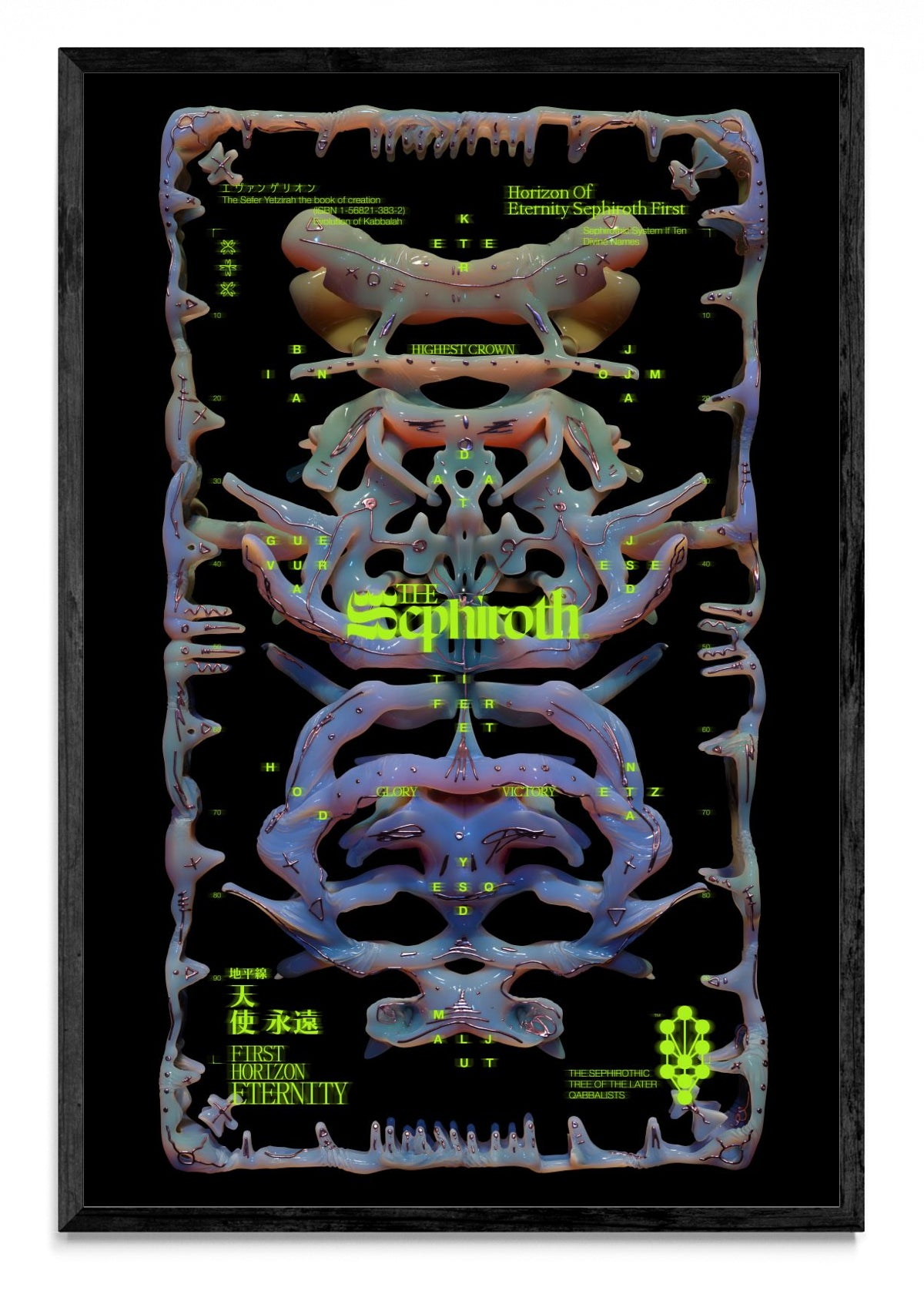 The Sephiroth - FotoV N