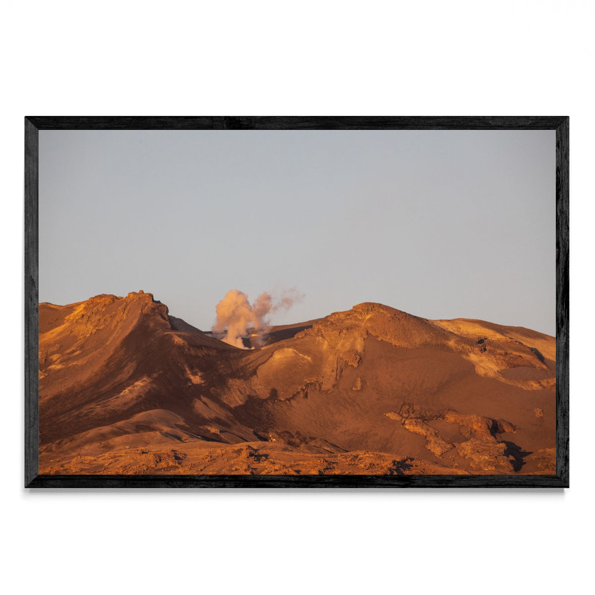 Volcan Copahue - FotoH N