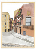 Tarragona - Retrato MC