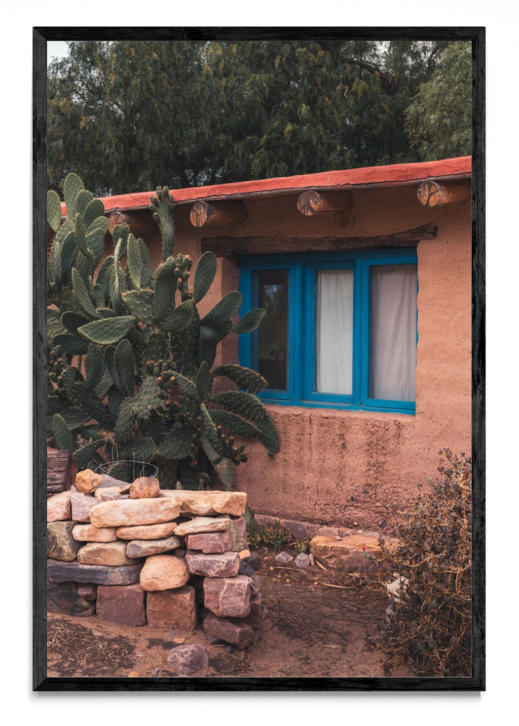 Portales Azules II - FotoV N