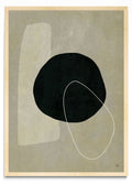 Abstract Art IV - Retrato MC