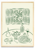 Lunch Time - Retrato MC