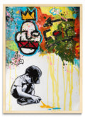 Comienzos - Retrato MC