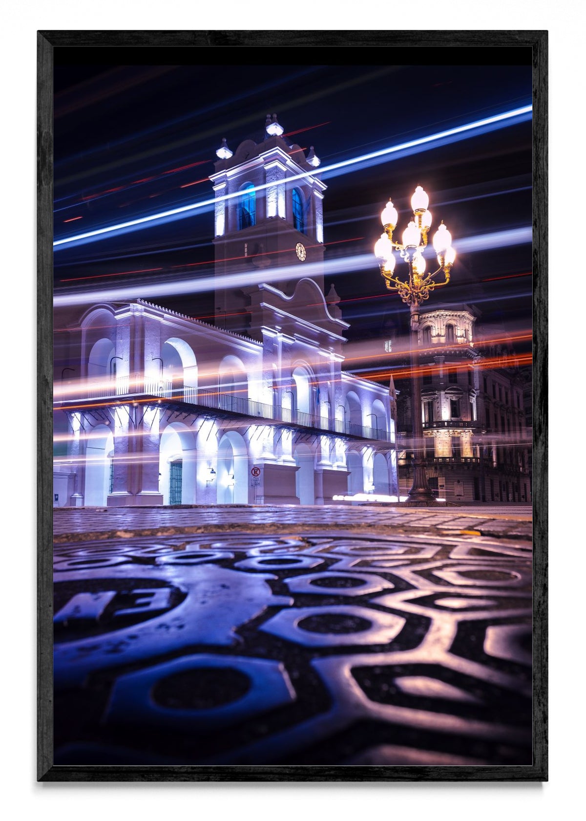 Luces del Cabildo - FotoV N