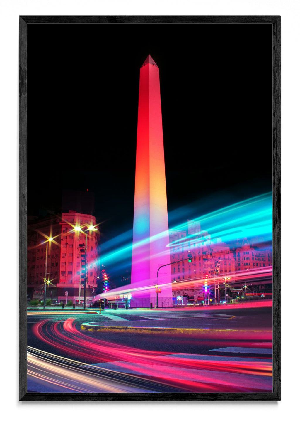 Obelisco LGBT - FotoV N