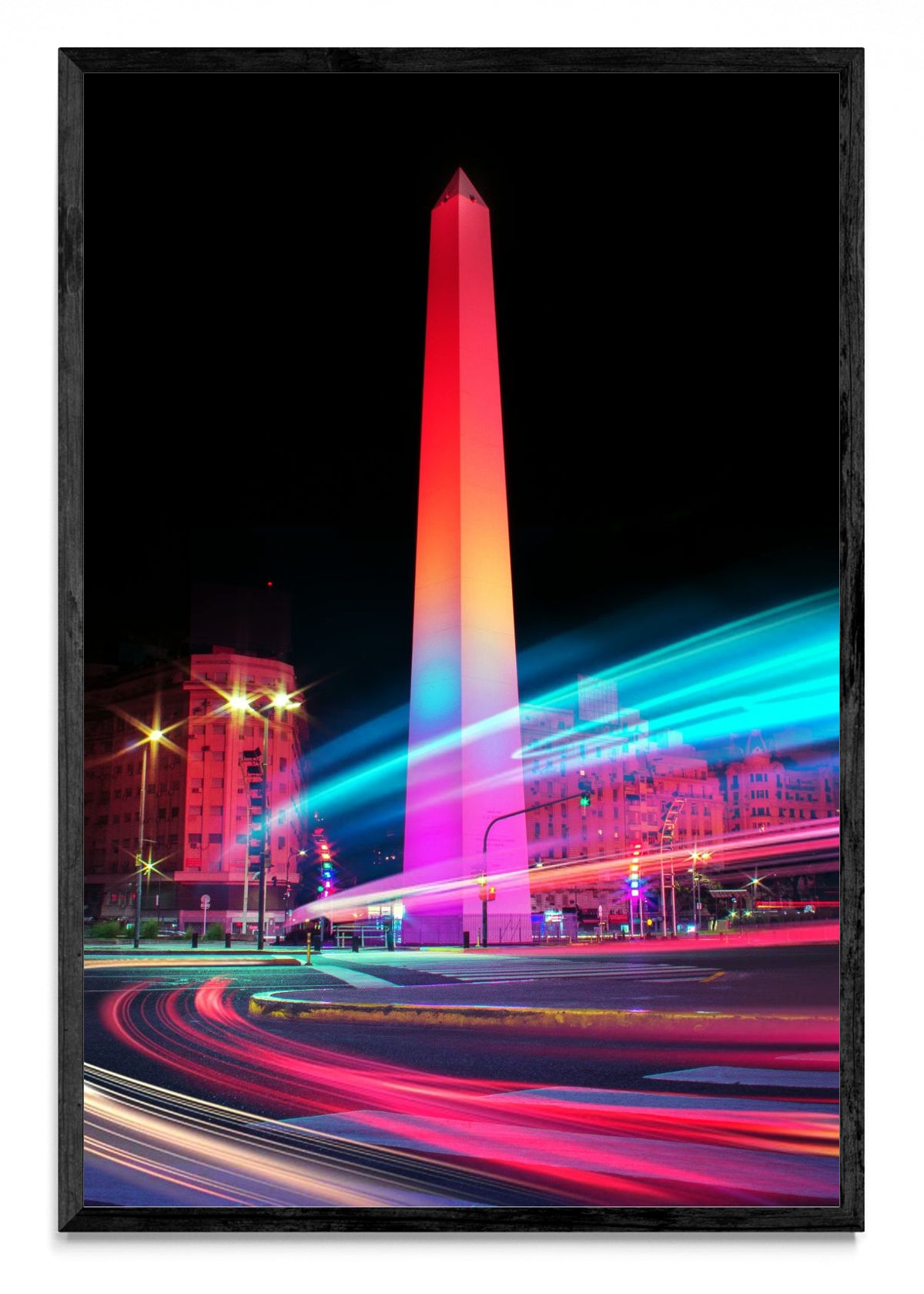 Obelisco LGBT - FotoV N