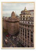 Cupulas de Buenos Aires - Retrato MC