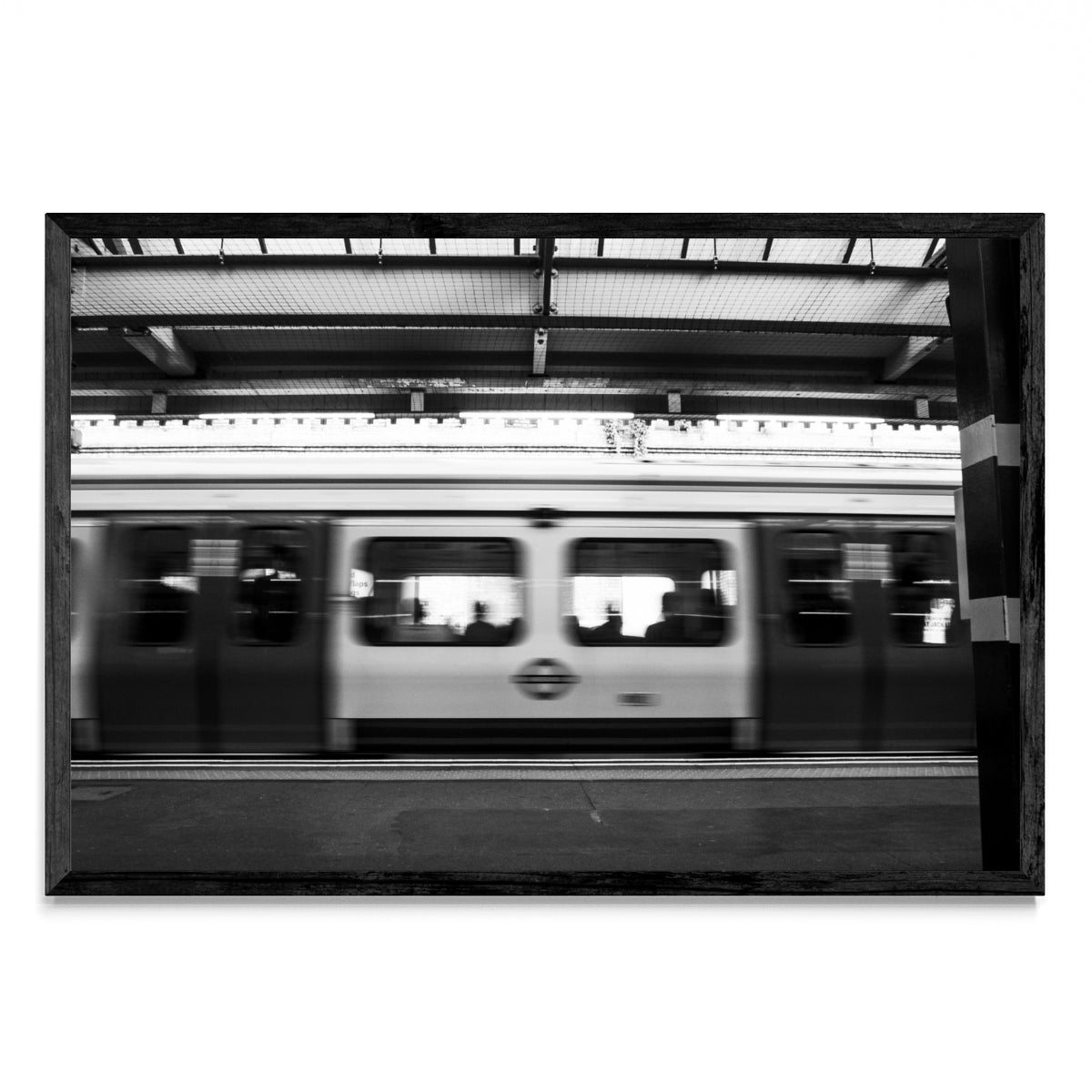 Subte de Londres - FotoH N