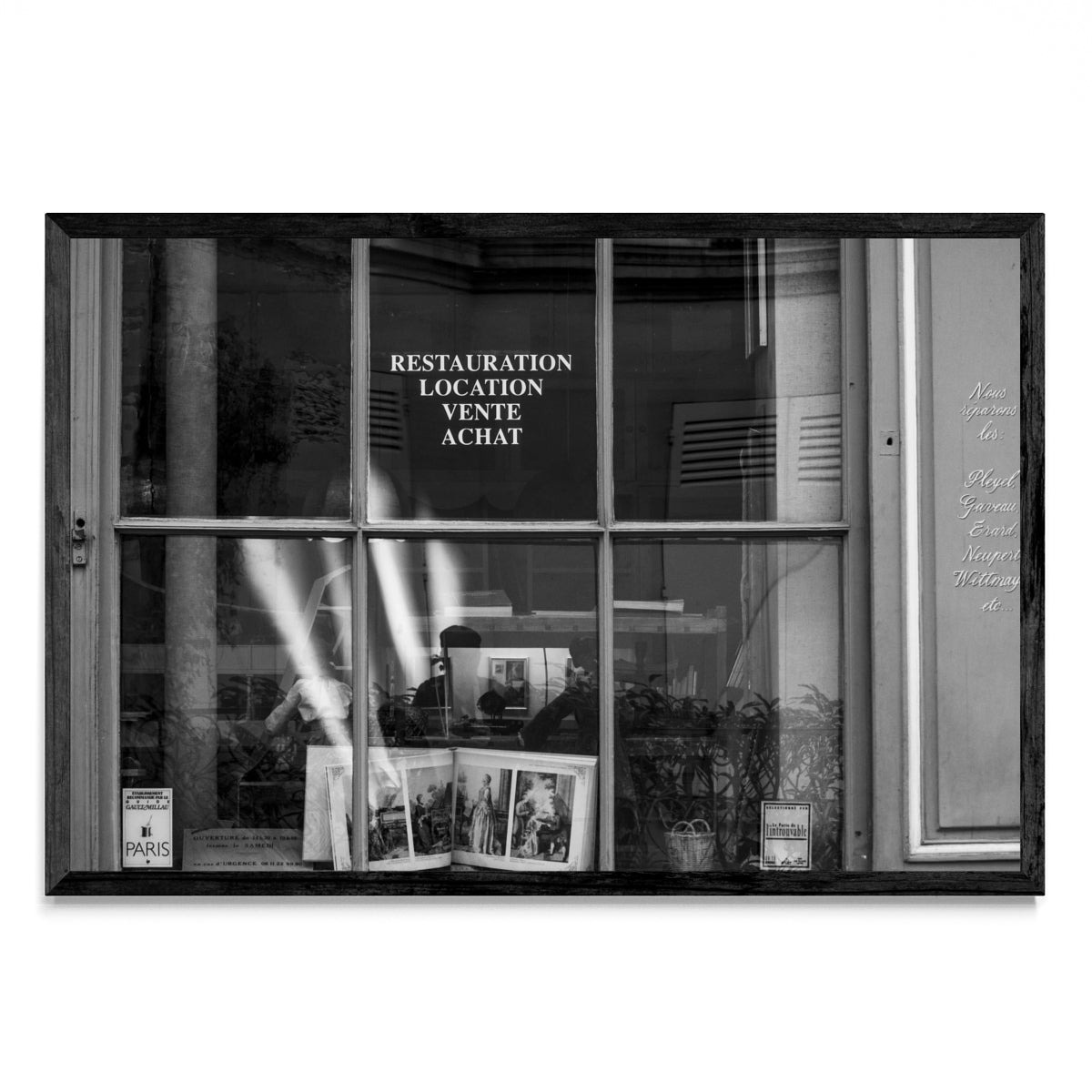 Restauration - FotoH N