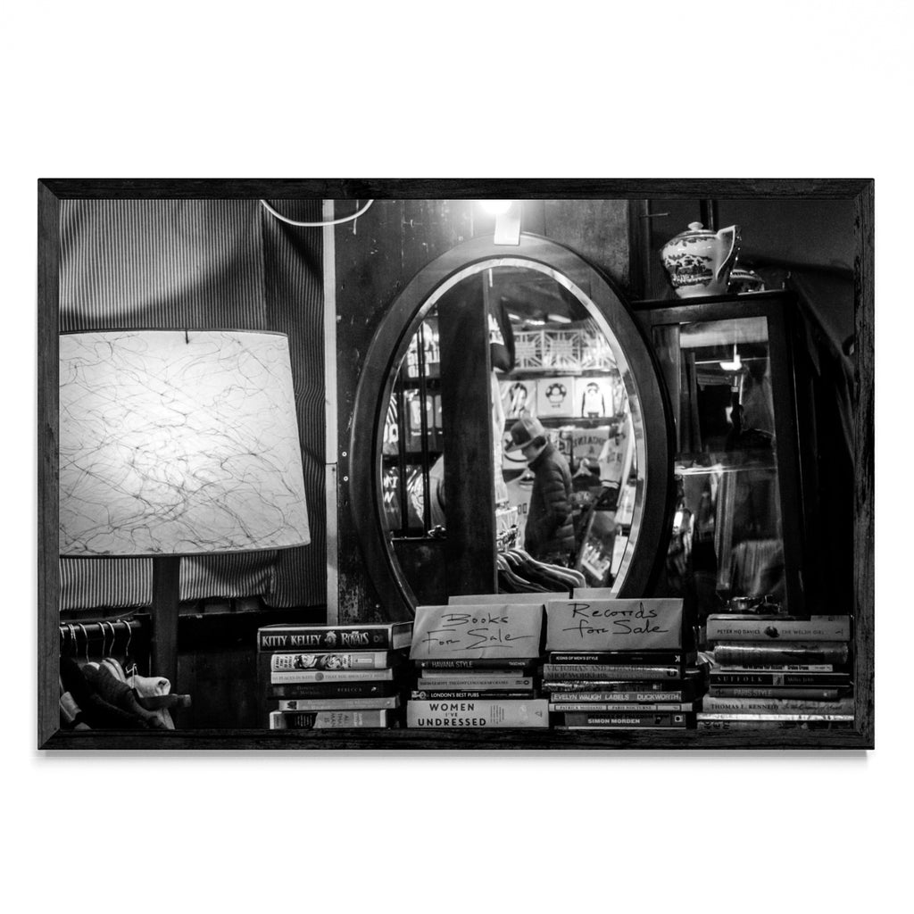 Tesoros de Camden Town - FotoH N