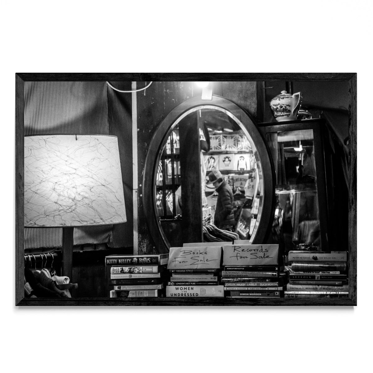 Tesoros de Camden Town - FotoH N
