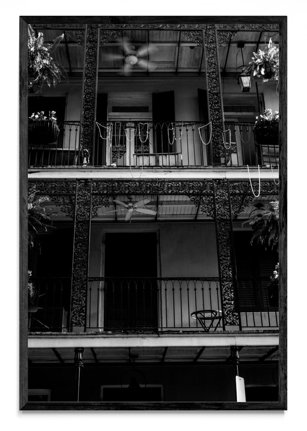 Balcones de Nola - FotoV N