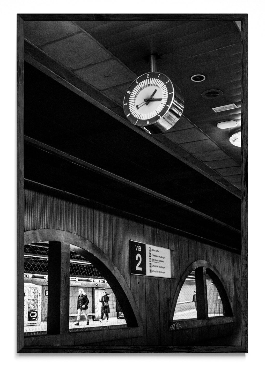 Estaciones - FotoV N