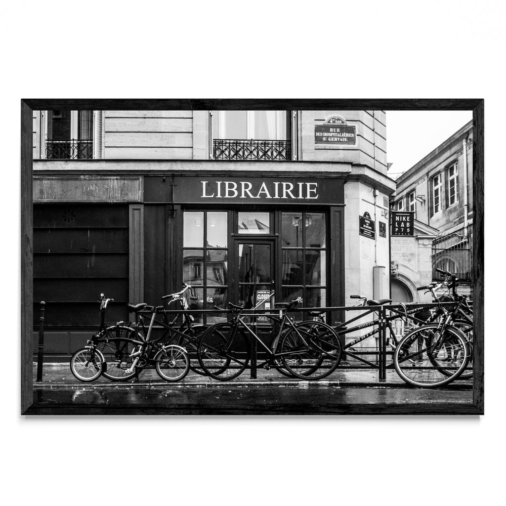 Librairie - FotoH N
