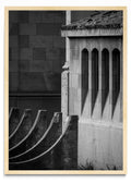 Composición arquitectónica - Retrato MC