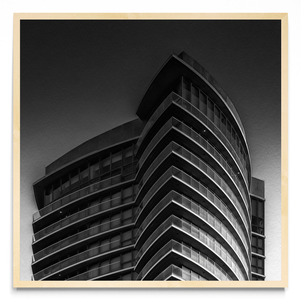 Las Torres Pelli - Cuadrado MC