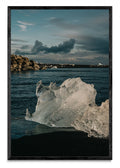 Diamante en Islandia - FotoV N