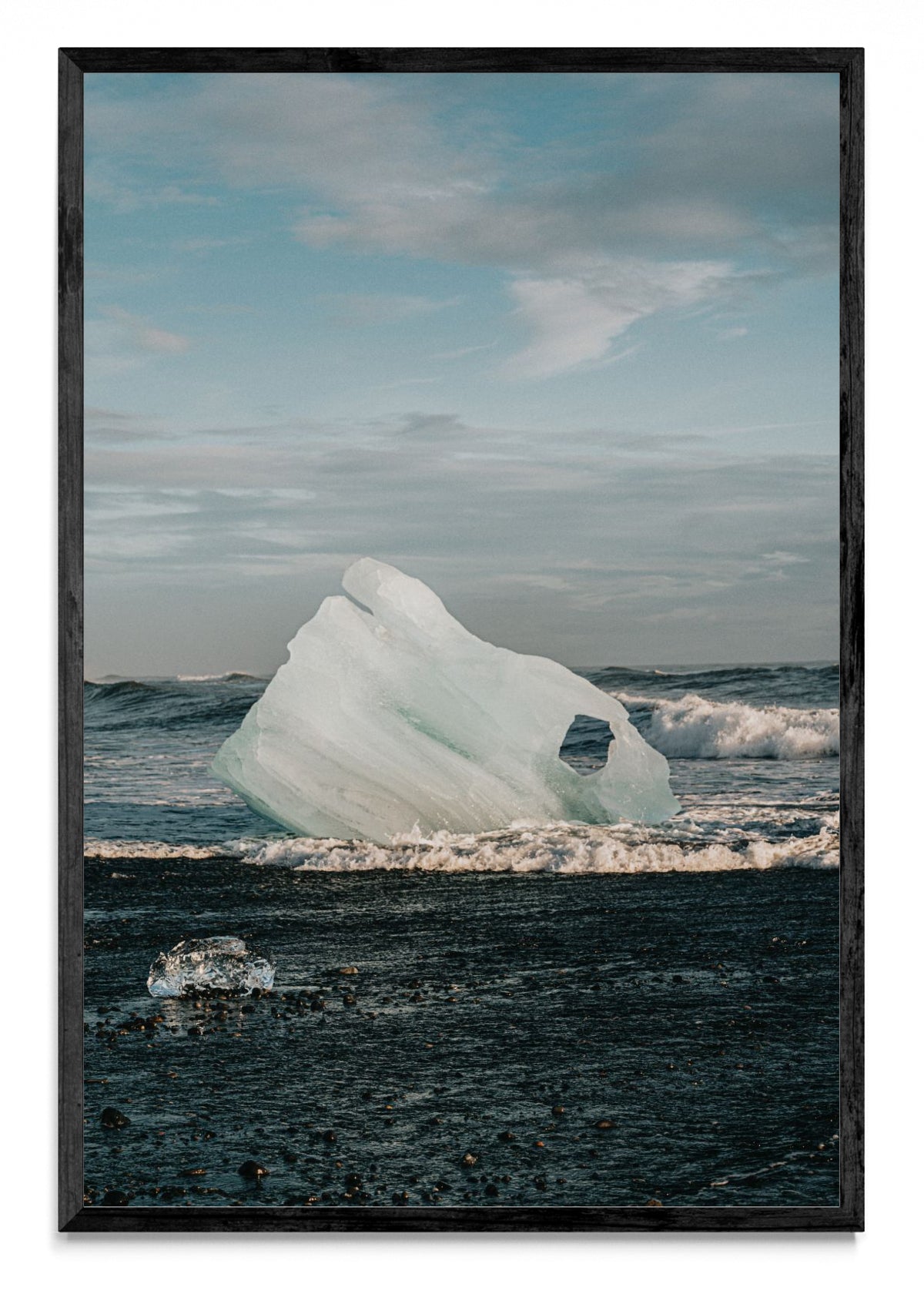 Iceberg en Islandia - FotoV N