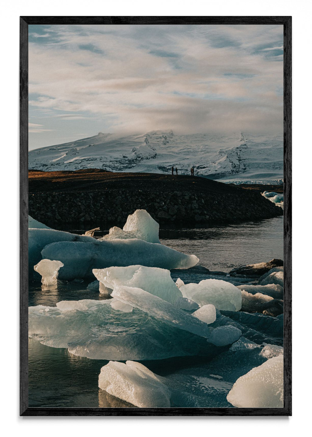 Diamantes de Islandia - FotoV N