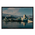 Paisaje de Hielo Islandes - FotoH N