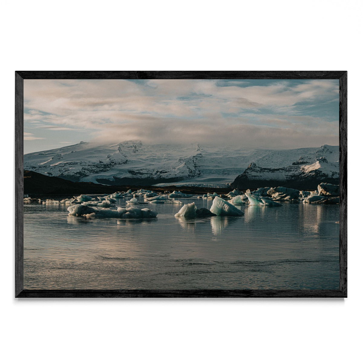 Paisaje de Diamantes - FotoH N