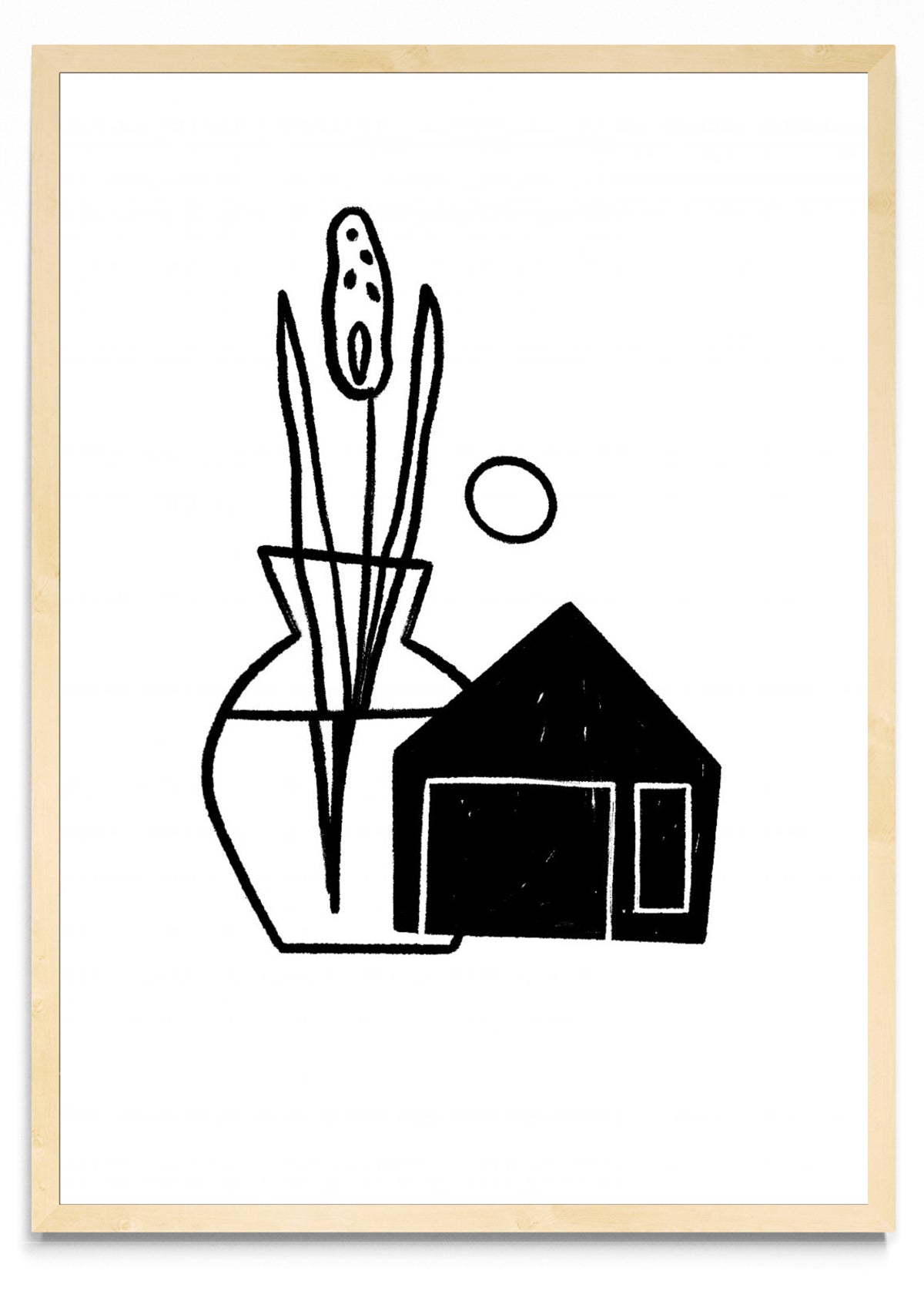 Un lugar al que llamar casa - Retrato MC