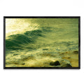 Olas al amanecer - FotoH N