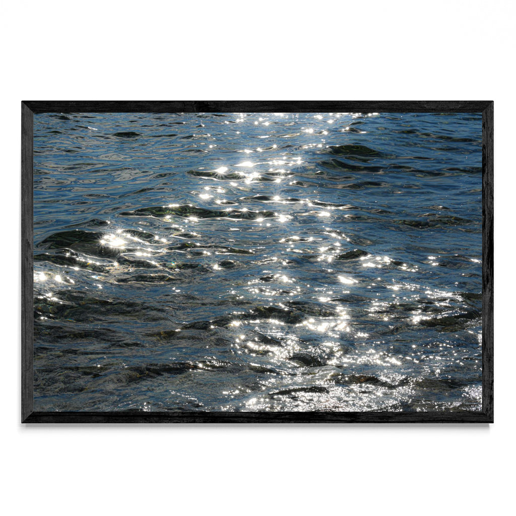 Diseño del mar, entre destellos, y contrastes - FotoH N