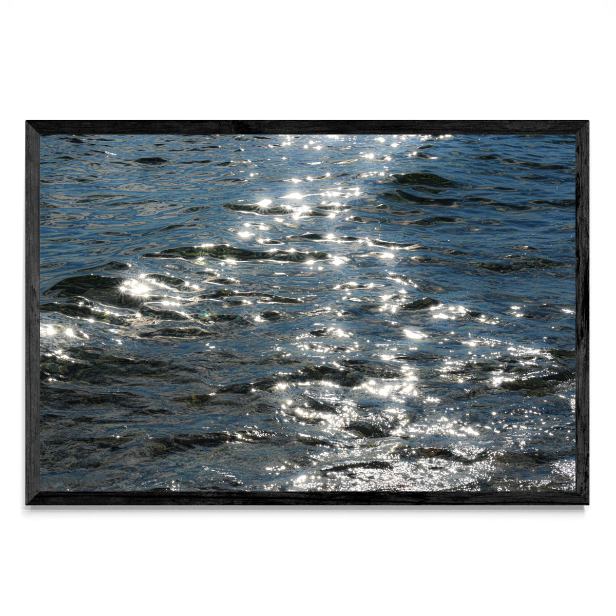 Diseño del mar, entre destellos, y contrastes - FotoH N